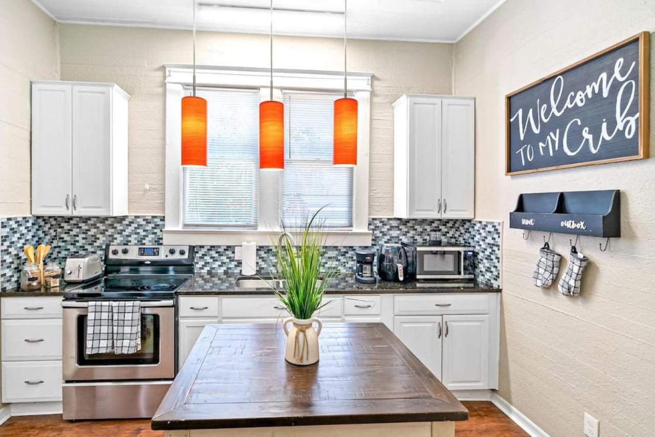 Charming And Historic Bungalow Near All Tampa Exterior foto