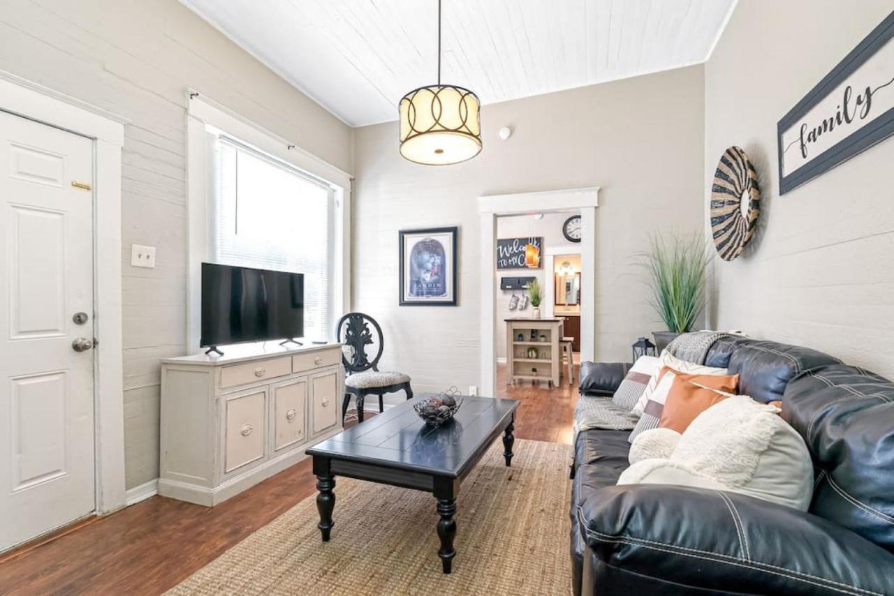 Charming And Historic Bungalow Near All Tampa Exterior foto