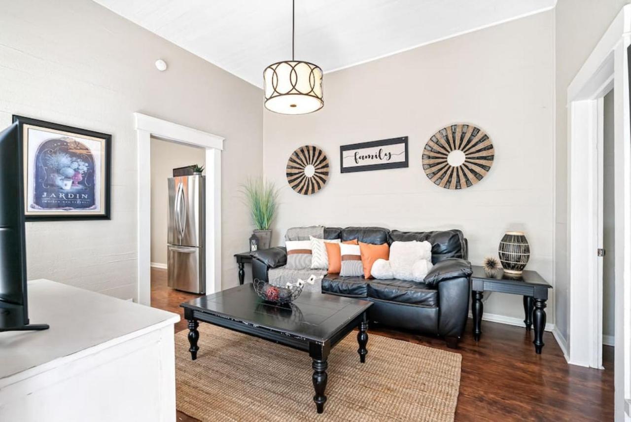 Charming And Historic Bungalow Near All Tampa Exterior foto