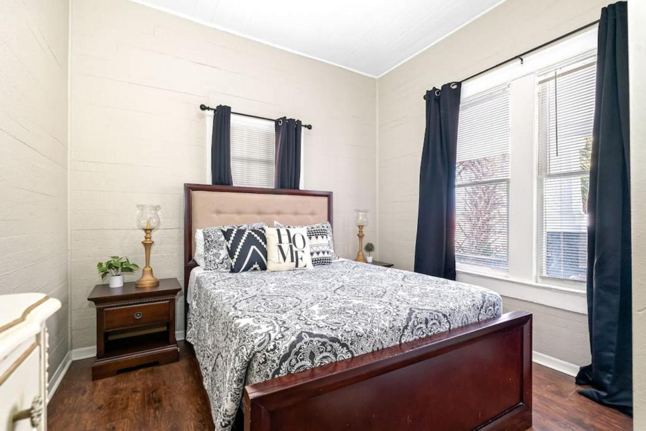 Charming And Historic Bungalow Near All Tampa Exterior foto